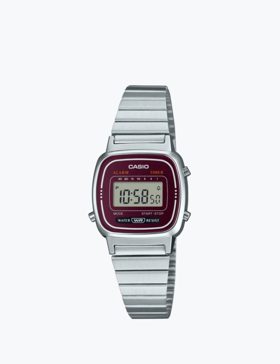 Reloj CASIO retro/digital 