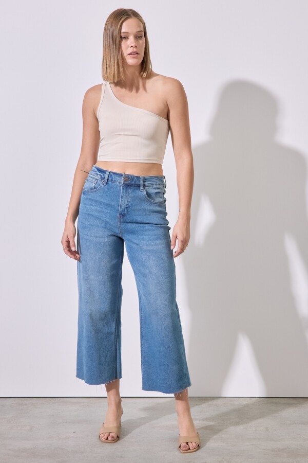 Jean Wide Leg JEAN