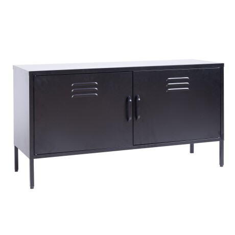 RACK PARA TV METAL NEGRO MARYLAND