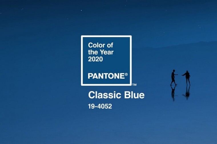 Classic Blue es el color del año. ¿Preparados para la nueva era?