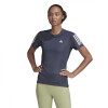 Remera - ADIDAS OWN THE RUN de Mujer - HC1746 Marino