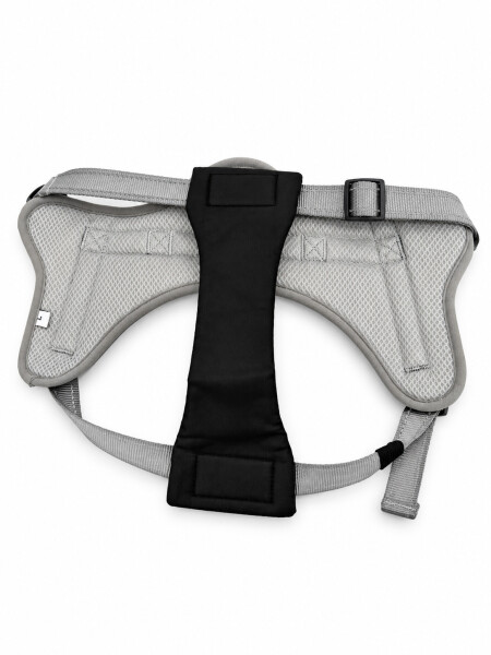 ARNES PARA PERROS GRIS