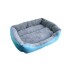 OUTLET Cama para perro o gato con antideslizante colchon lav Outlet Cama Para Perro O Gato Con Antideslizante Colchon Lav