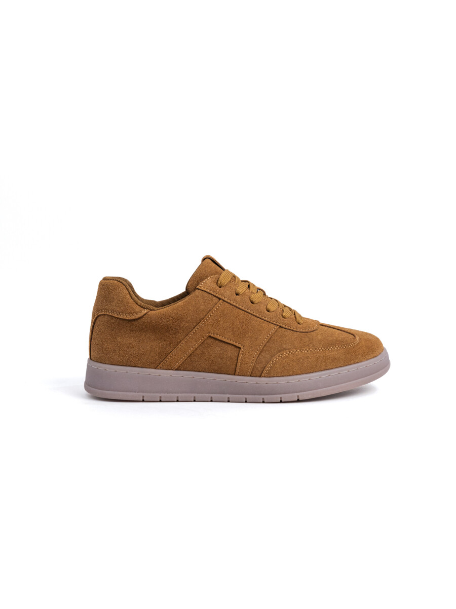 Championes Moscú - Beige 