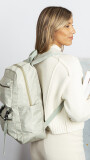 MOCHILA NASHVILLE OLIVA CLARO