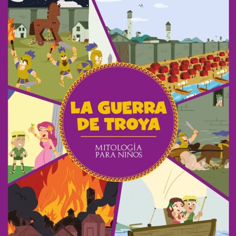 GUERRA DE TROYA, LA GUERRA DE TROYA, LA