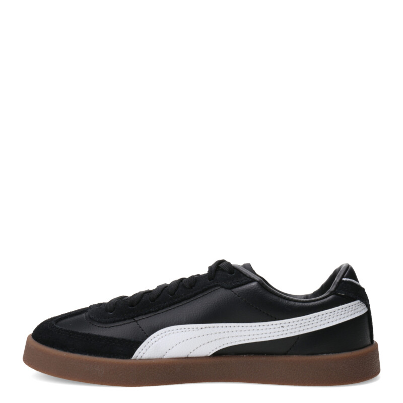 Championes de Mujer Puma Club II Era Negro - Blanco