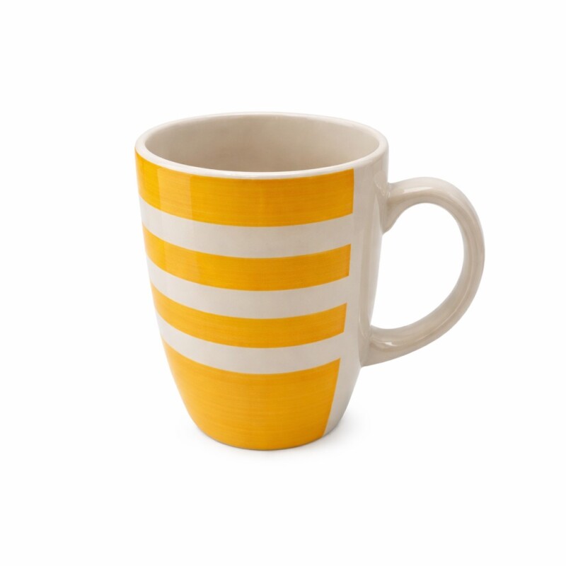 TAZA DE PORCELANA MAST HANDPRINTED • 350ml TAZA DE PORCELANA MAST HANDPRINTED • 350ml