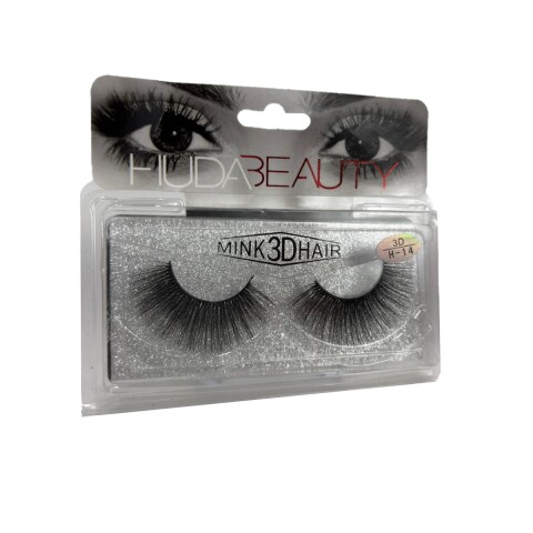 3x2 Pestañas postizas 3D Huda Beauty 3x2 Pestañas Postizas 3d Huda Beauty