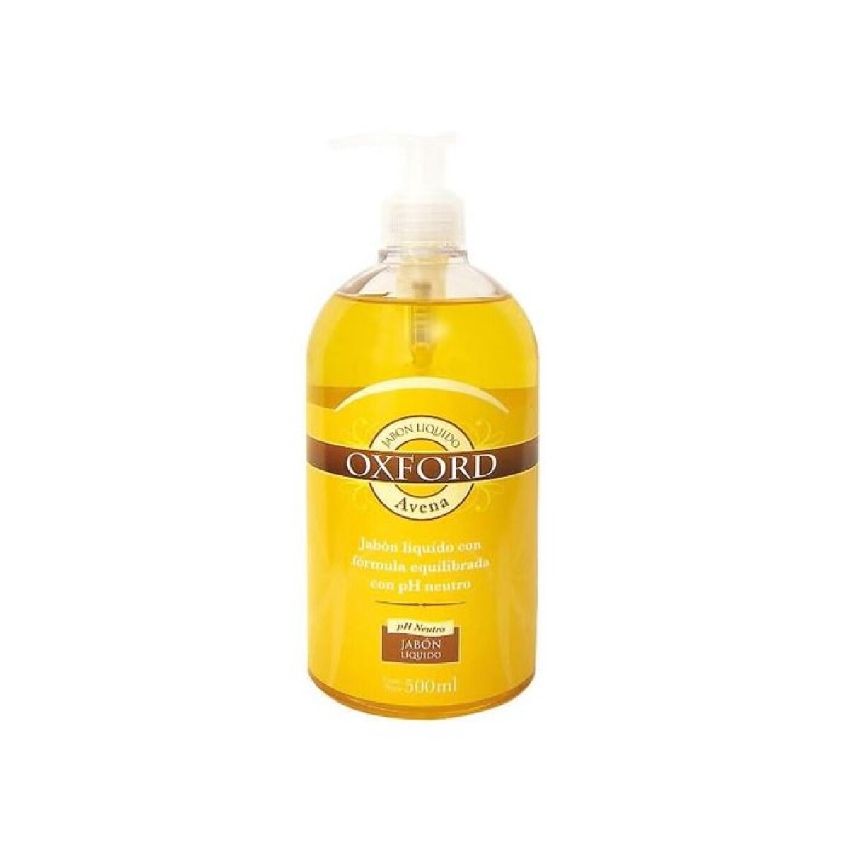 Jabón Oxford Avena 230 ml – Jabón Líquido