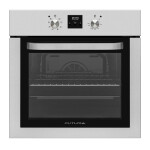 Horno de empotrar Futura FUT-HE650CDT acero inoxidable