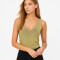 Tops Nealie Verde Oliva Claro