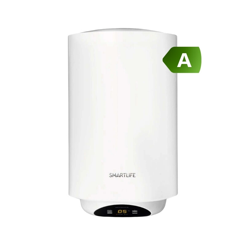 TERMOTANQUE SMARTLIFE 35L ACERO Termotanque Smartlife 35l Acero