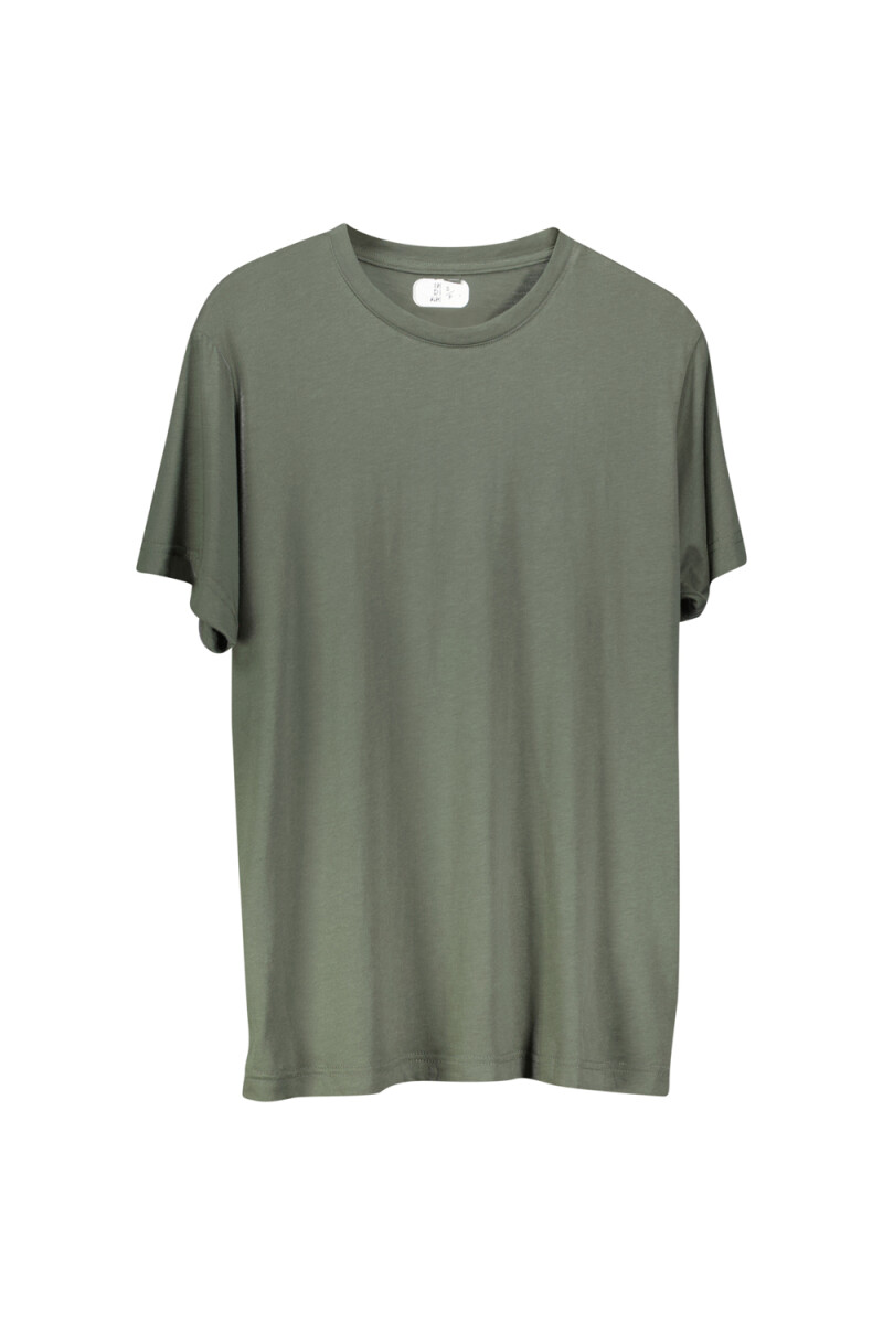 Remera Traful - Verde 