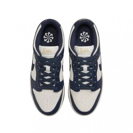 Nike Dunk Low Next Nature Blue and White