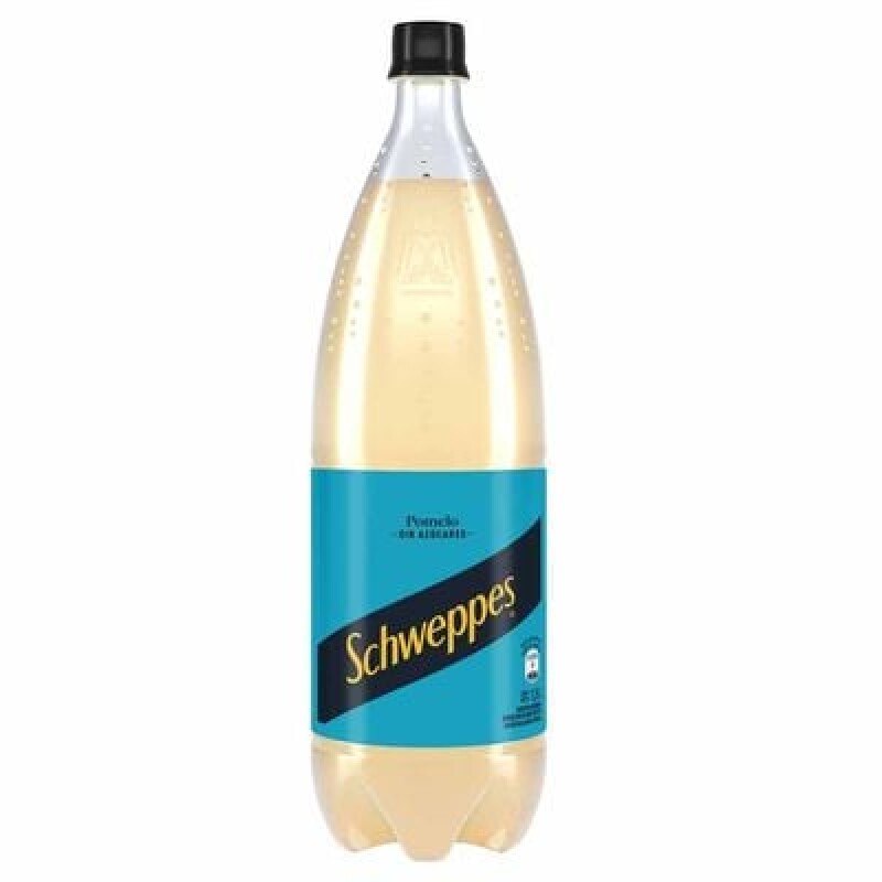 Schweppes pomelo sin azúcar 1,5 l Schweppes pomelo sin azúcar 1,5 l