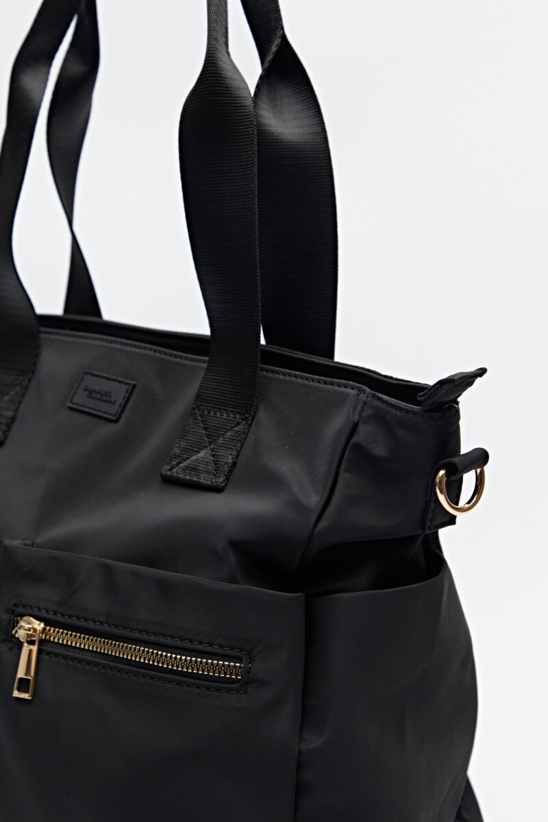 BOLSO SHEERAN Negro