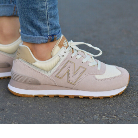 NEW BALANCE 574 PInk