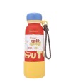 Botella Térmica Infantil Split Spring 550Ml. Rojo