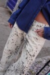 Appaloosa Jean Print