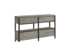 Rack para TV - Sauder - Manhattan Gate Rack para TV - Sauder - Manhattan Gate