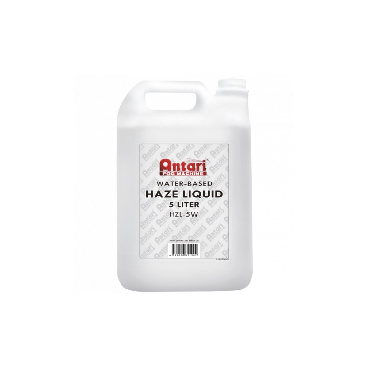 LIQUIDO DE NIEBLA HLZ5 5 LITROS 