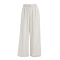 Pantalon de Mujer Adidas W 3S Wv Pt Beige - Blanco