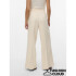 VMELMA HW FLARED GOLD BUTTON PANT BIRCH