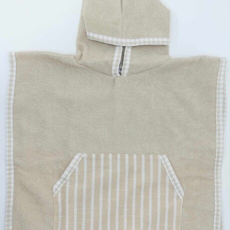 Poncho playero Poncho playero