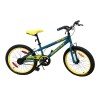 Bicicleta Baccio Bambino rodado 20 Turquesa