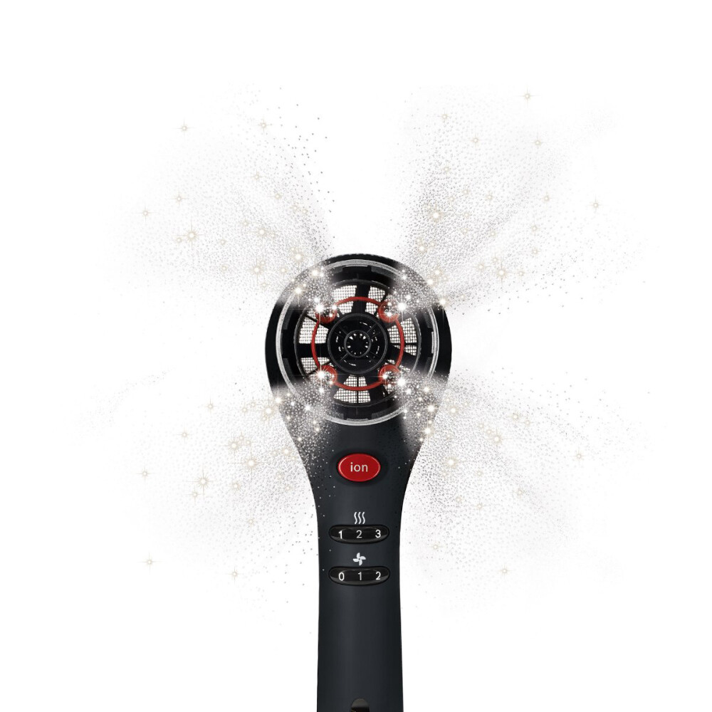 Secador de pelo Bosch PHD5767 BrillianCare Secador de pelo Bosch PHD5767 BrillianCare