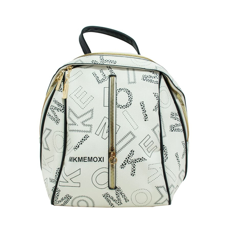 Carteras Muvem de Mujer - WC04-A902 Blanco
