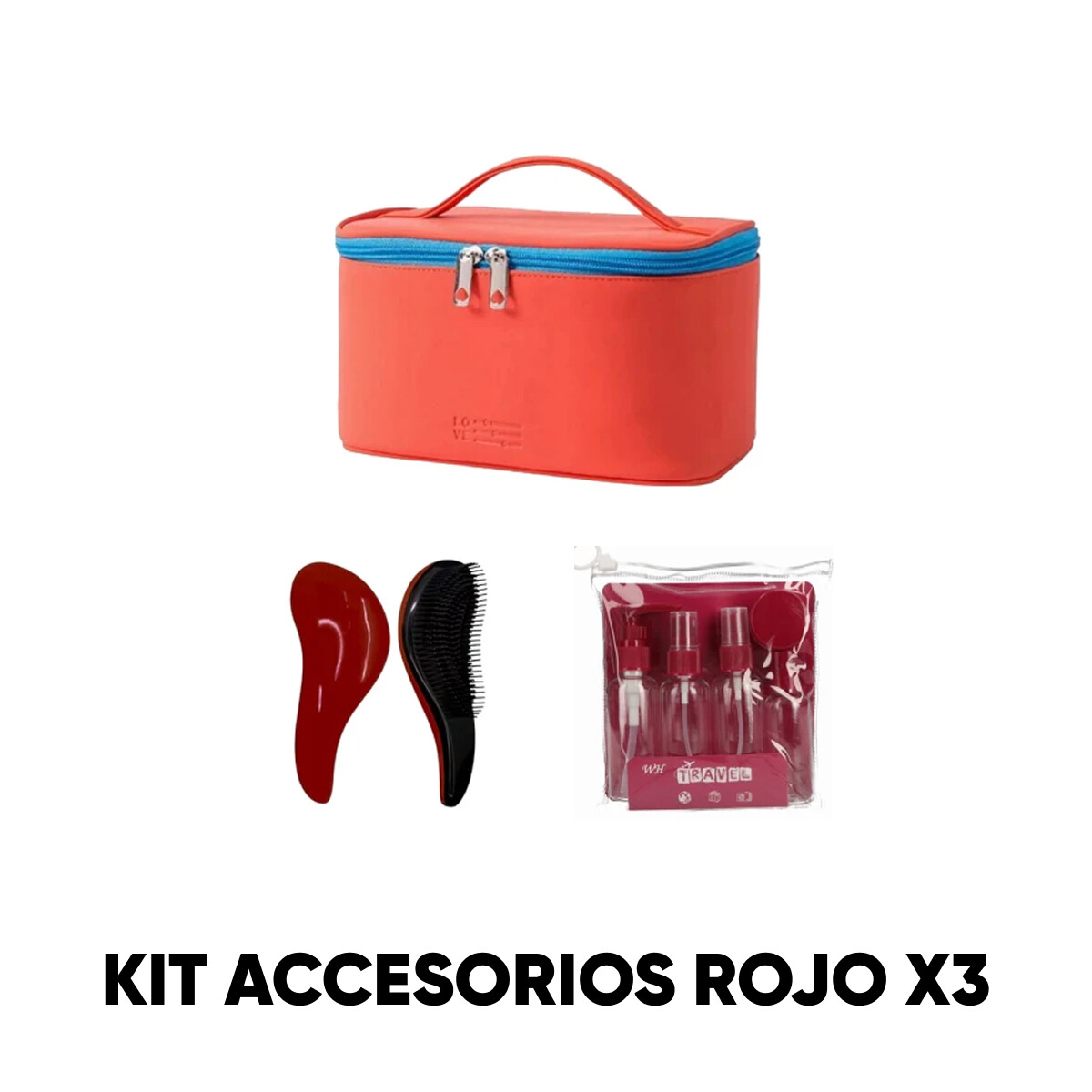 Kit accesorios - Bordeaux 