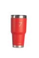 VASO HYDRATE 887ML ROJO