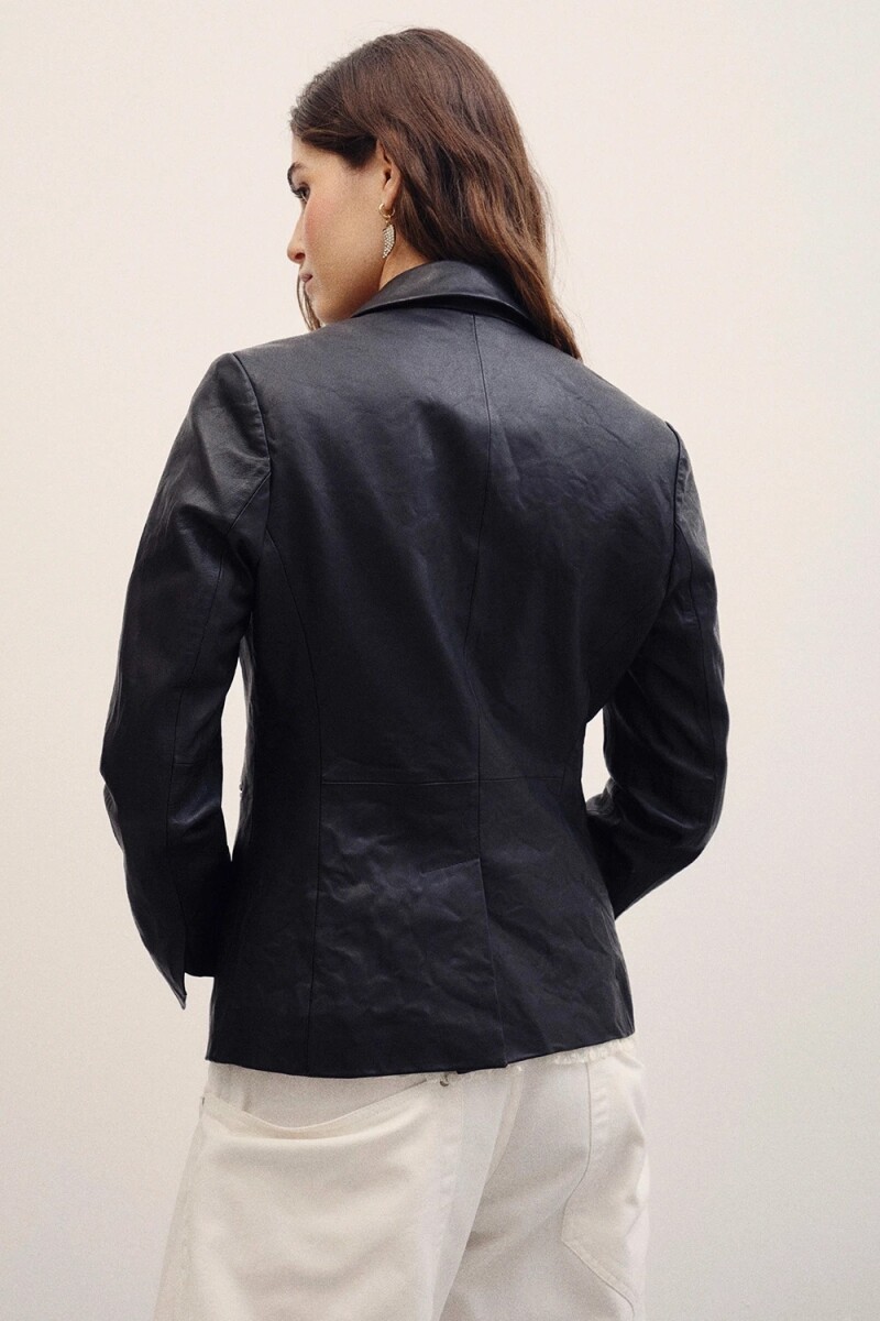 BLAZER LUXOR NEW CUERO Negro