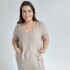 Vestido Caroline Vestido Caroline Beige