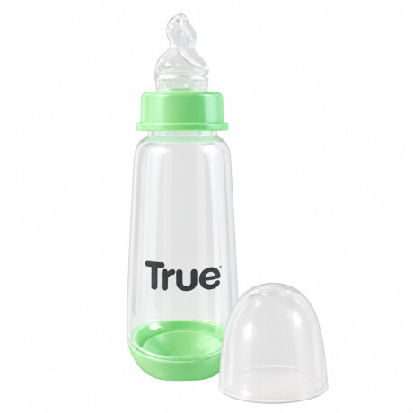 Mamadera True Silicona Anatómica 6+ Meses 250ml Mamadera True Silicona Anatómica 6+ Meses 250ml