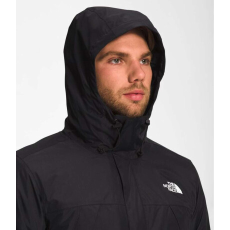 Campera 3 en 1 AntoraTriclimate hombre Tnf Black/vanadis Grey/