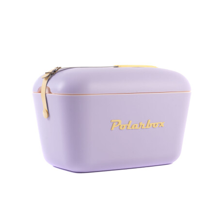 CONSERVADORA 20L POLIESTIRENO VIOLETA POLARBOX