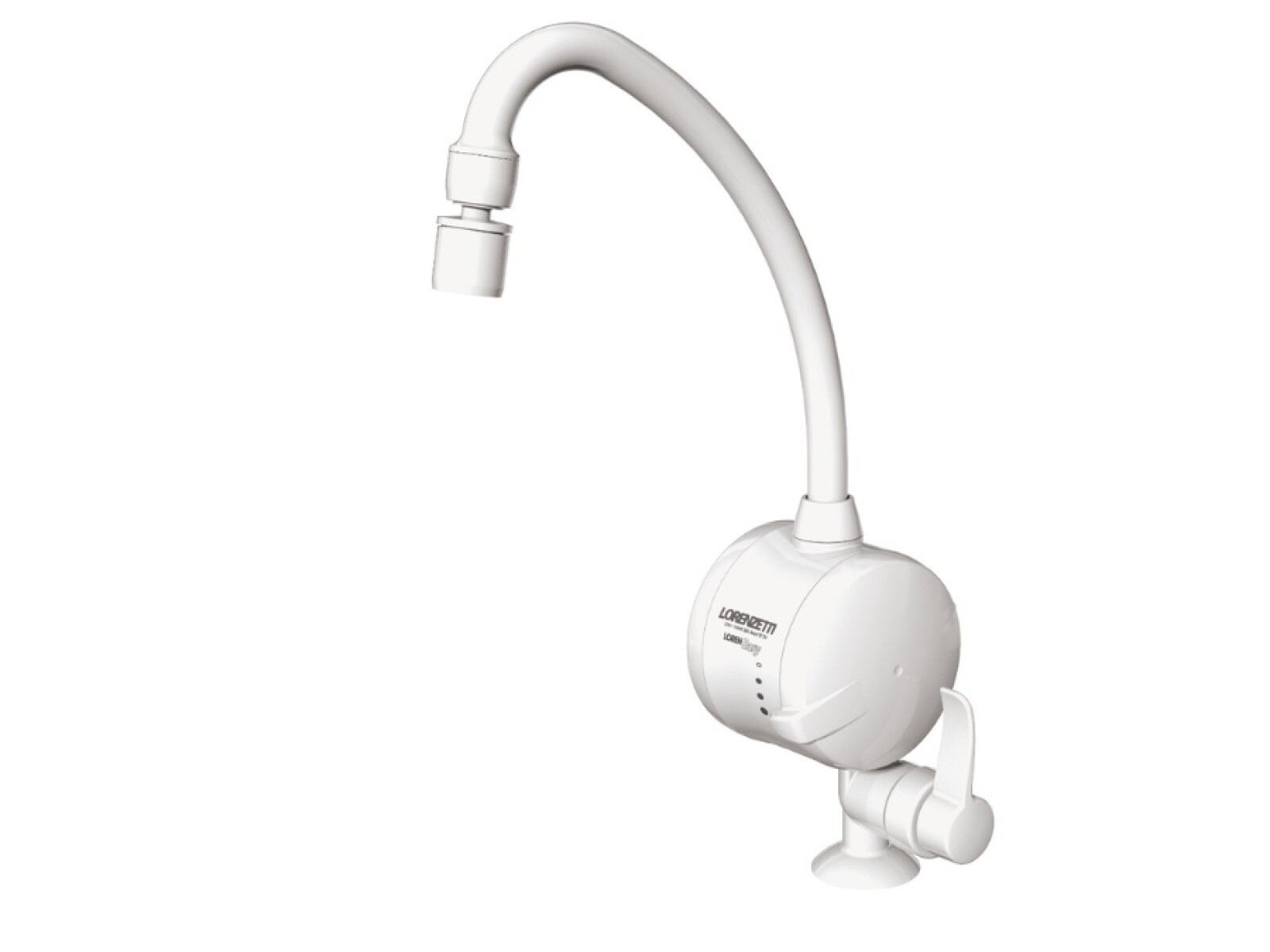 GRIFO LORENEASY DE MESADA 220V 5500W 