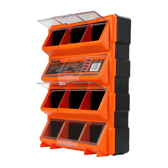 Armario organizador con 12 divisiones de pared TT0112