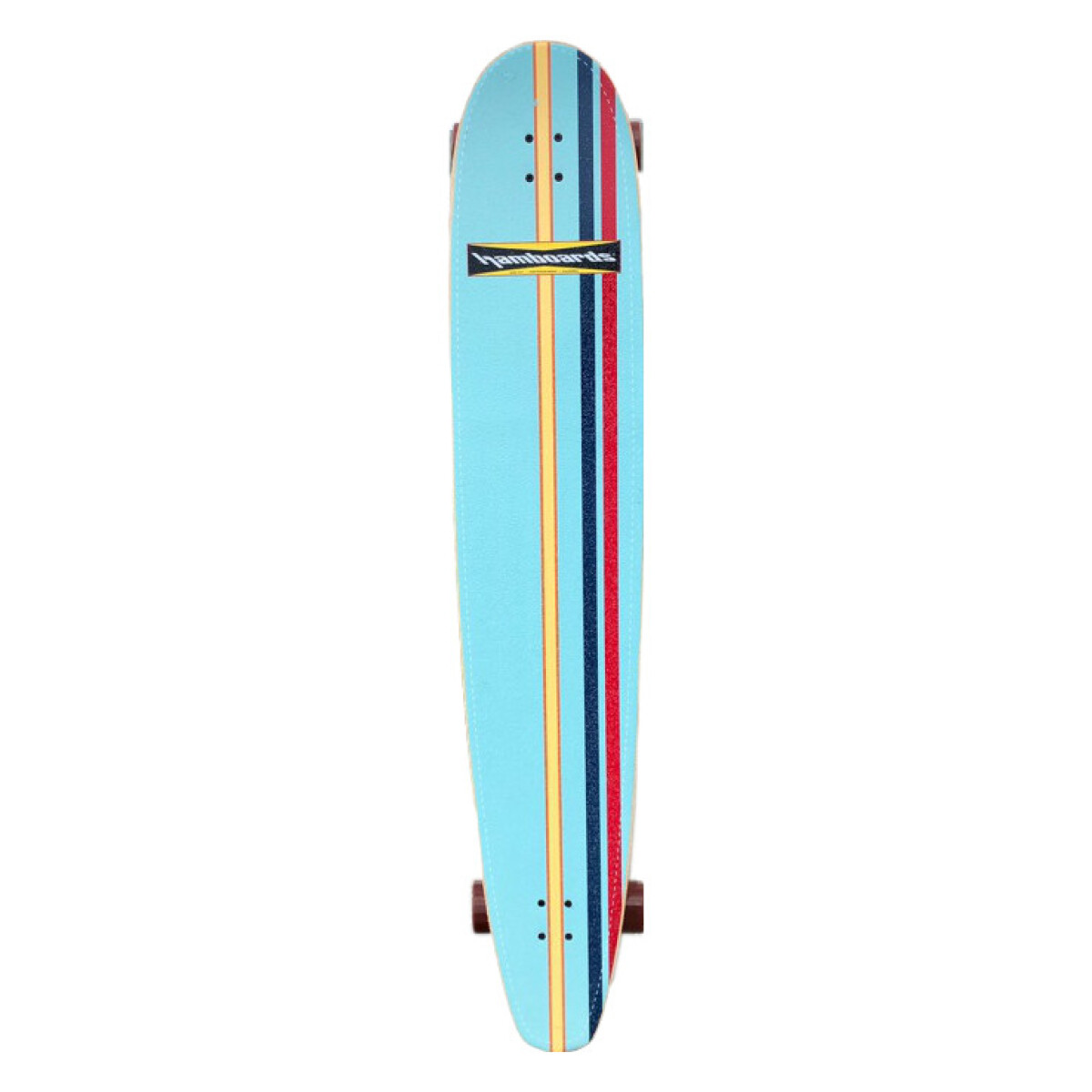 Hamboards Completo Logger Light Blue 60" 