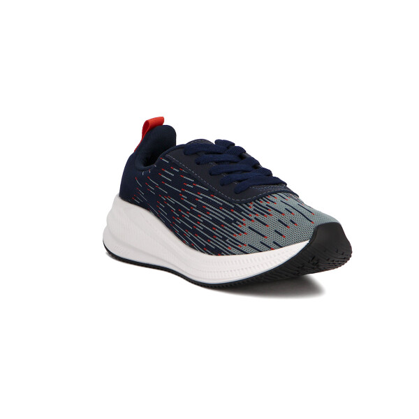 Molekinho Calzado Deportivo Acordonado Marino-gris