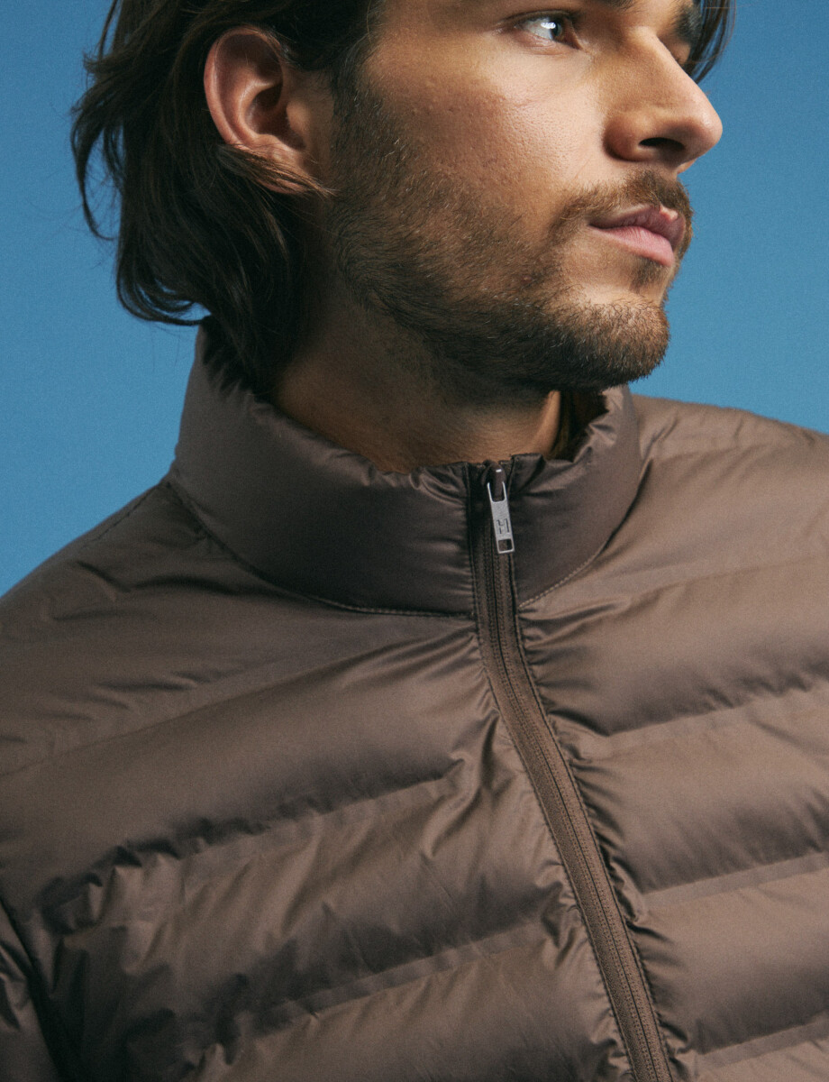 300511 CAMPERA HARRY Marron