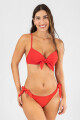 Colaless soft tiras Hot red
