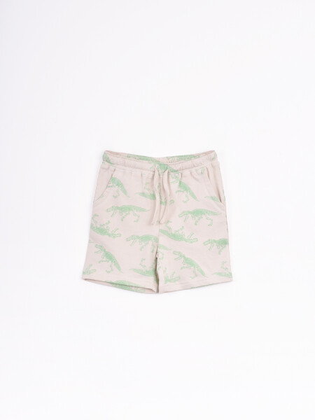 SHORT ARAM PACK X2 OFF WHITE