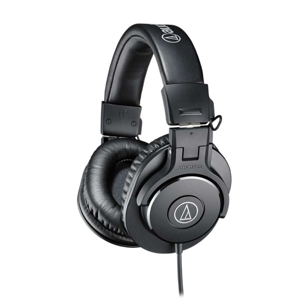 Auriculares De Estudio Audio Technica Athm30x - Negro 
