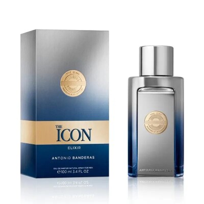 Perfume The Icon Elixir Edp 100 Ml. Perfume The Icon Elixir Edp 100 Ml.