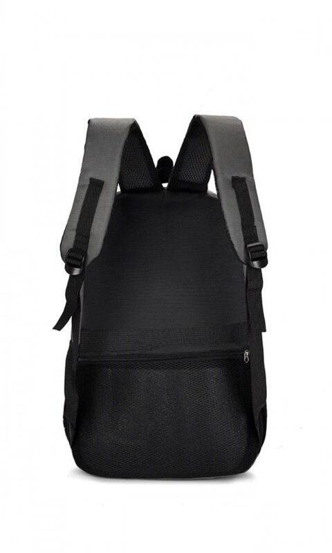 MOCHILA REPUBLICA GRIS