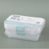 Contenedores x3 unidades 750ml (OW503) Contenedores X3 Unidades 750ml (ow503)